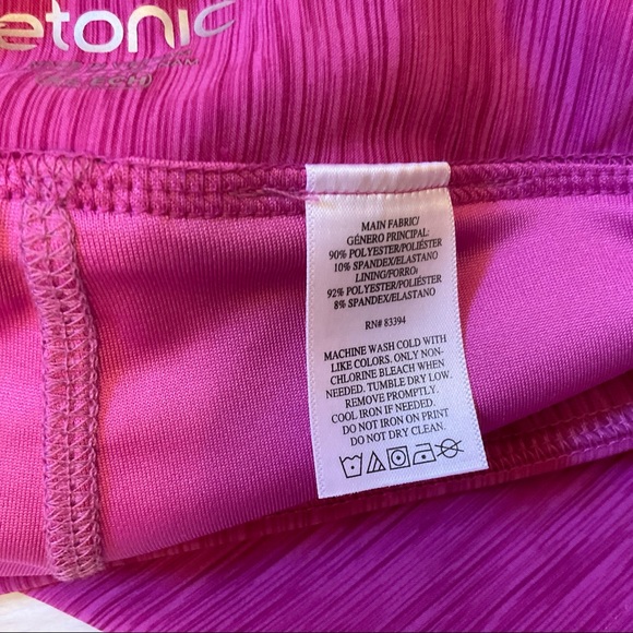 Etonic Woven Skirt - NWT - Size XS - Orchid - Picture 10 of 12